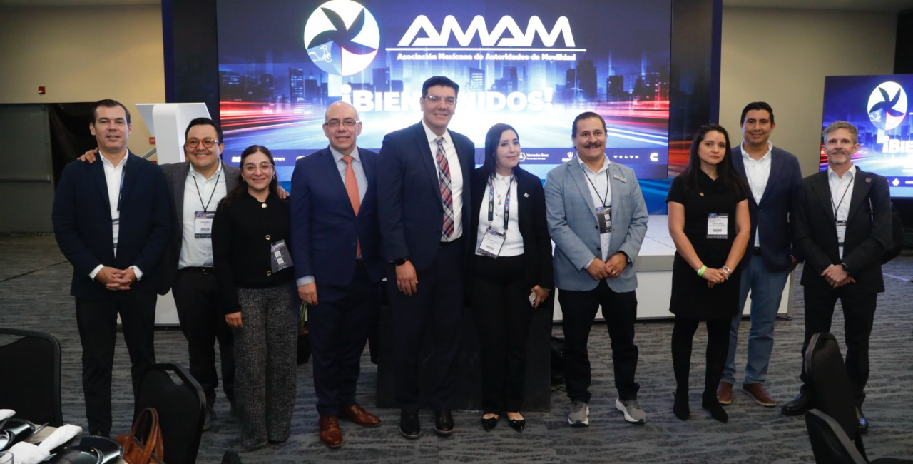La industria automotriz global presente en Expo Transporte ANPACT 2025, que concluye con récord histórico de visitantes, expositores y tamaño de exhibición